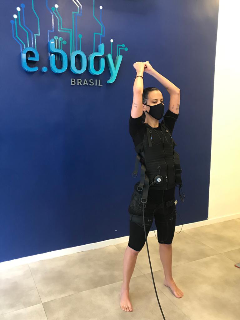 Antes e depois: um mês de eletroestimulação | BOA FORMA