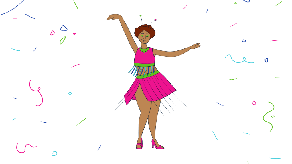 Como rebolar: aprenda o passo a passo!