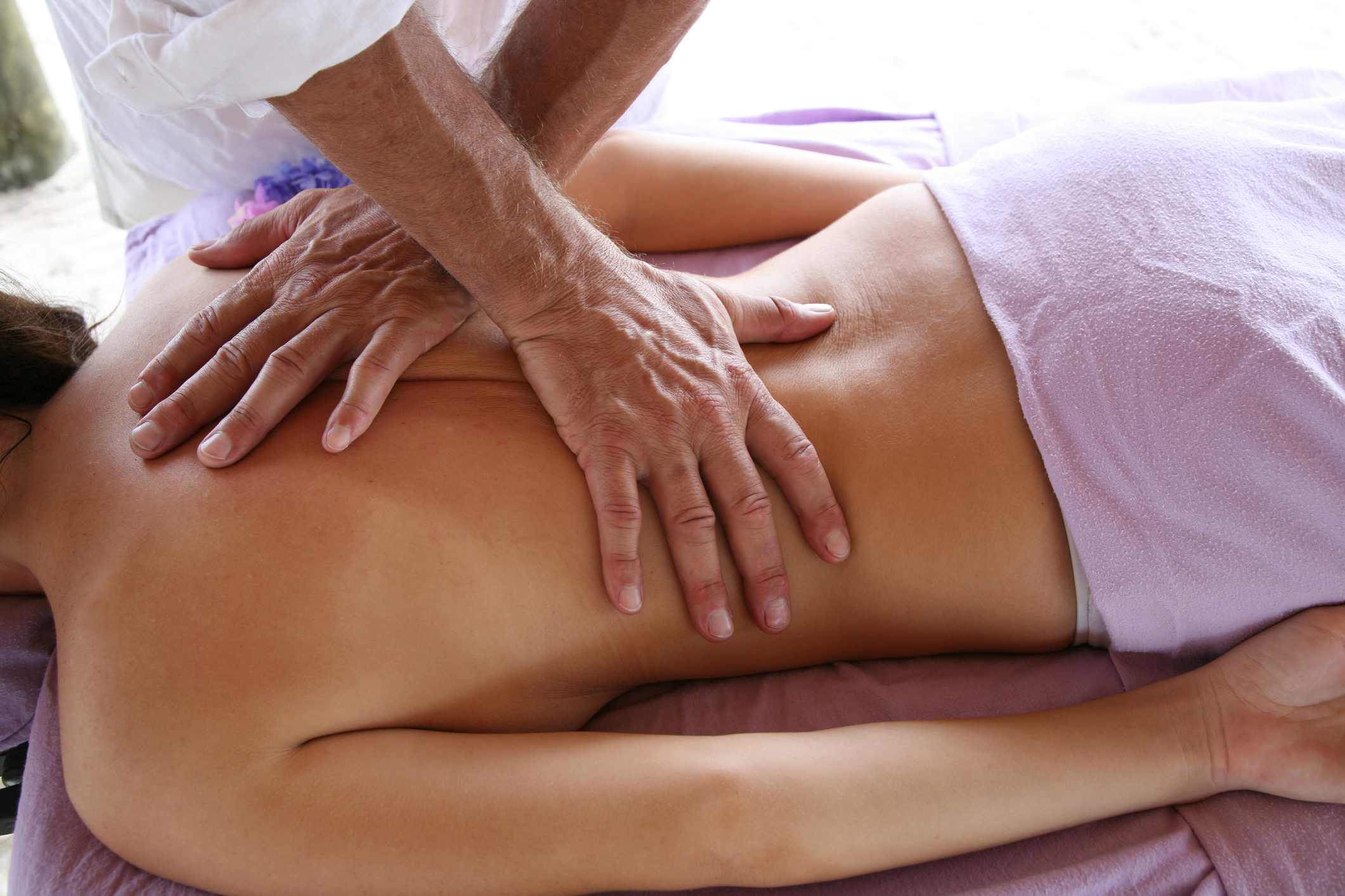 Tipos de massagem - Ayurvédica