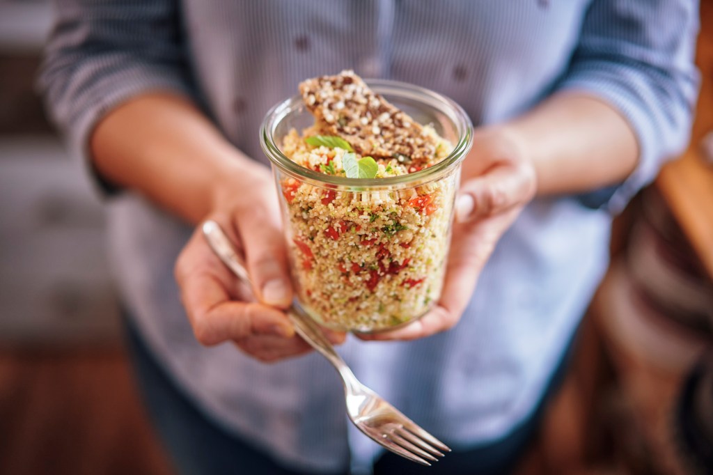 Quais são os benefícios da quinoa?