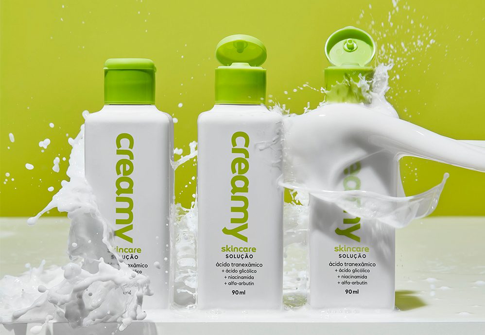 creamy