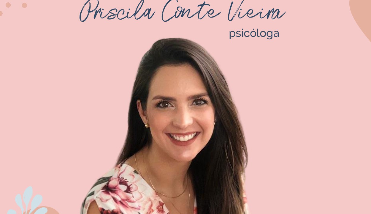 Priscila Conte Viera: a psicóloga é a nova colunista de Boa Forma e vai escrever sempre aos sábados