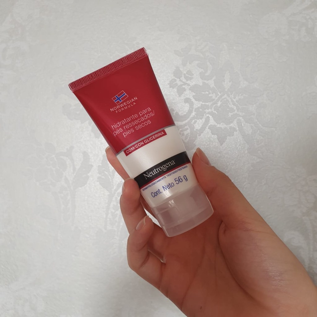 produtos para os pés