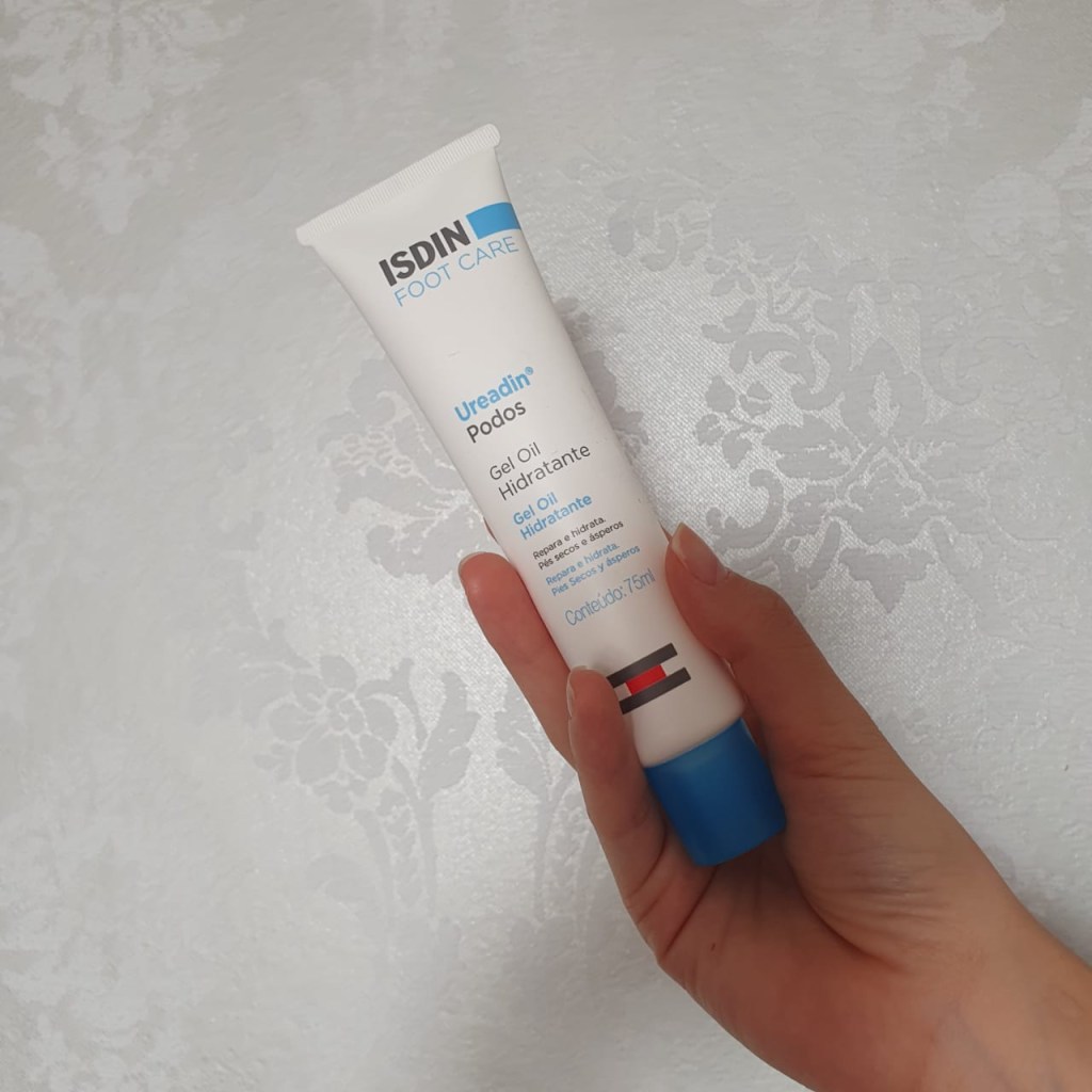 produtos para os pés