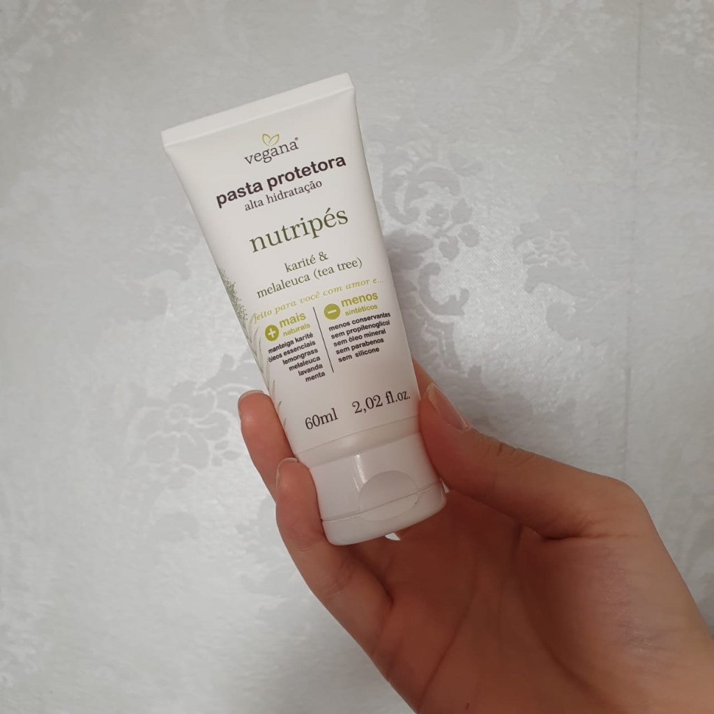produtos para os pés