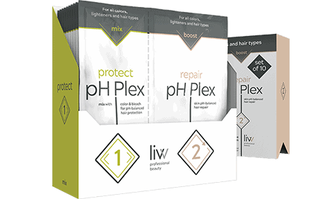 stylist-kit pH plex