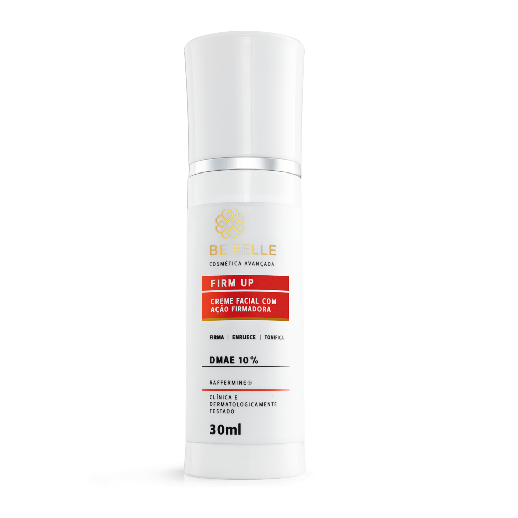 Firm up facial Lançamentos de abril