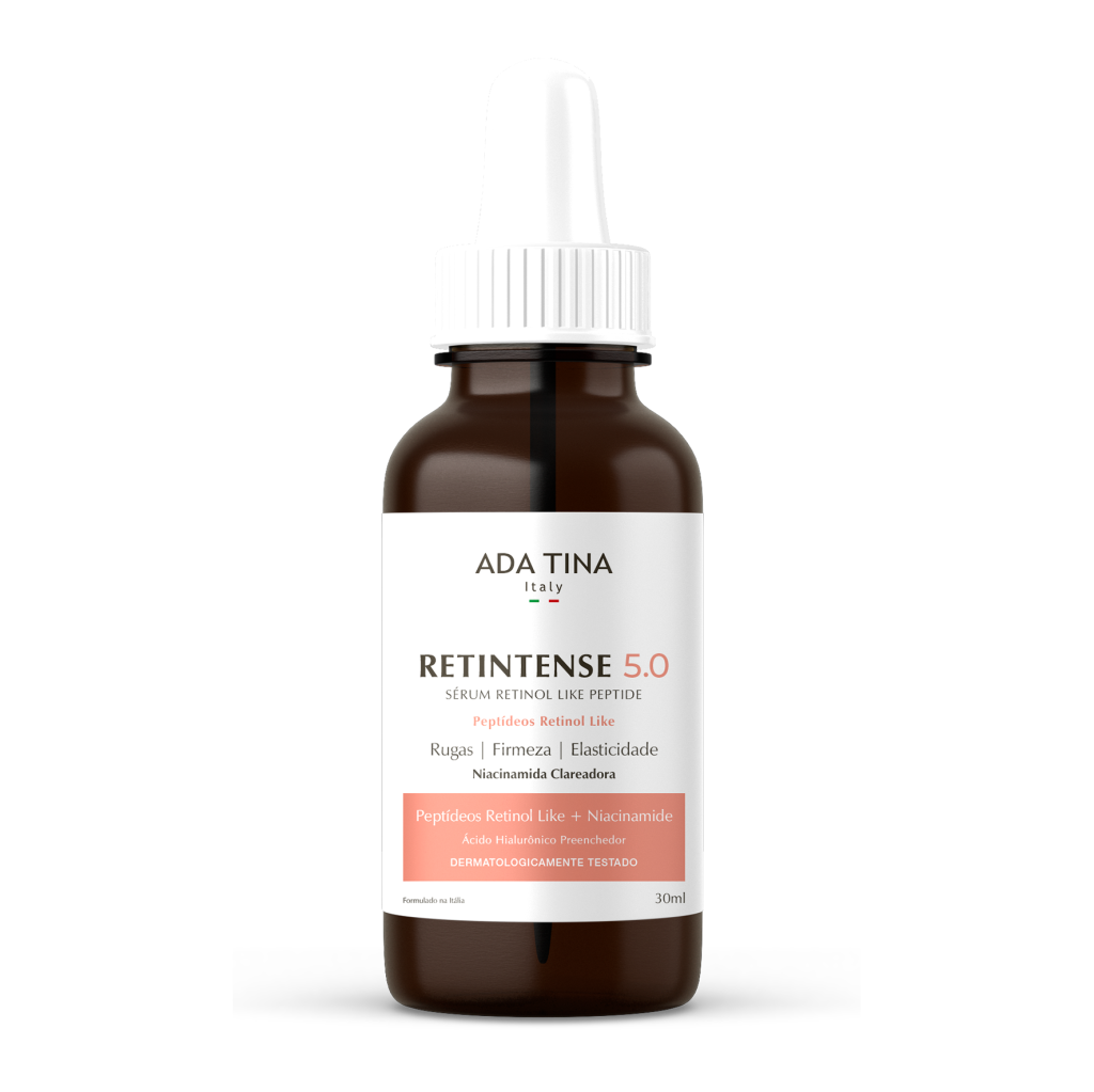 Retintense 5.0 Lançamentos de abril