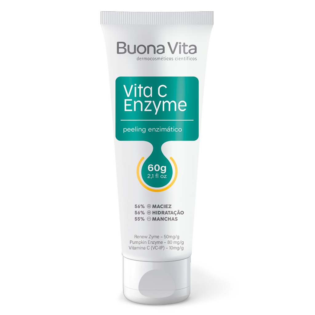 Vita C Enzyme Home Lançamentos de abril