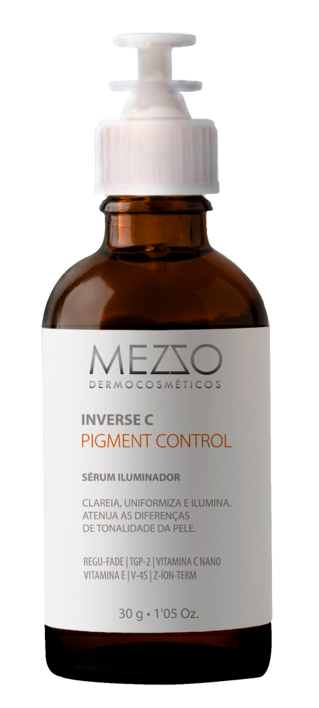 Mezzo Dermocosméticos – Inverse C Pigment Control Max – R� 230,00 – E-commerce da marca Lançamentos de maio