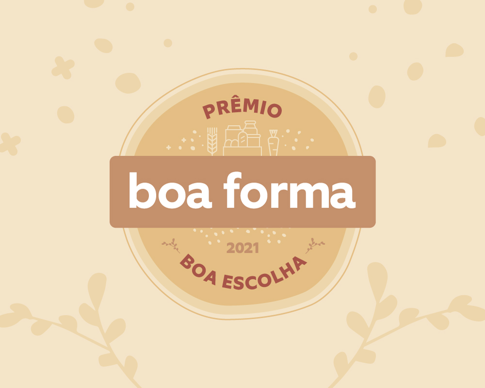 Prêmio Boa Escolha: os alimentos prontos mais saudáveis do mercado