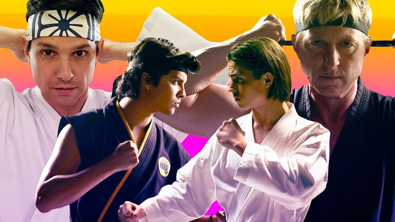 Cobra Kai: como fortalecer o nosso guerreiro interior?