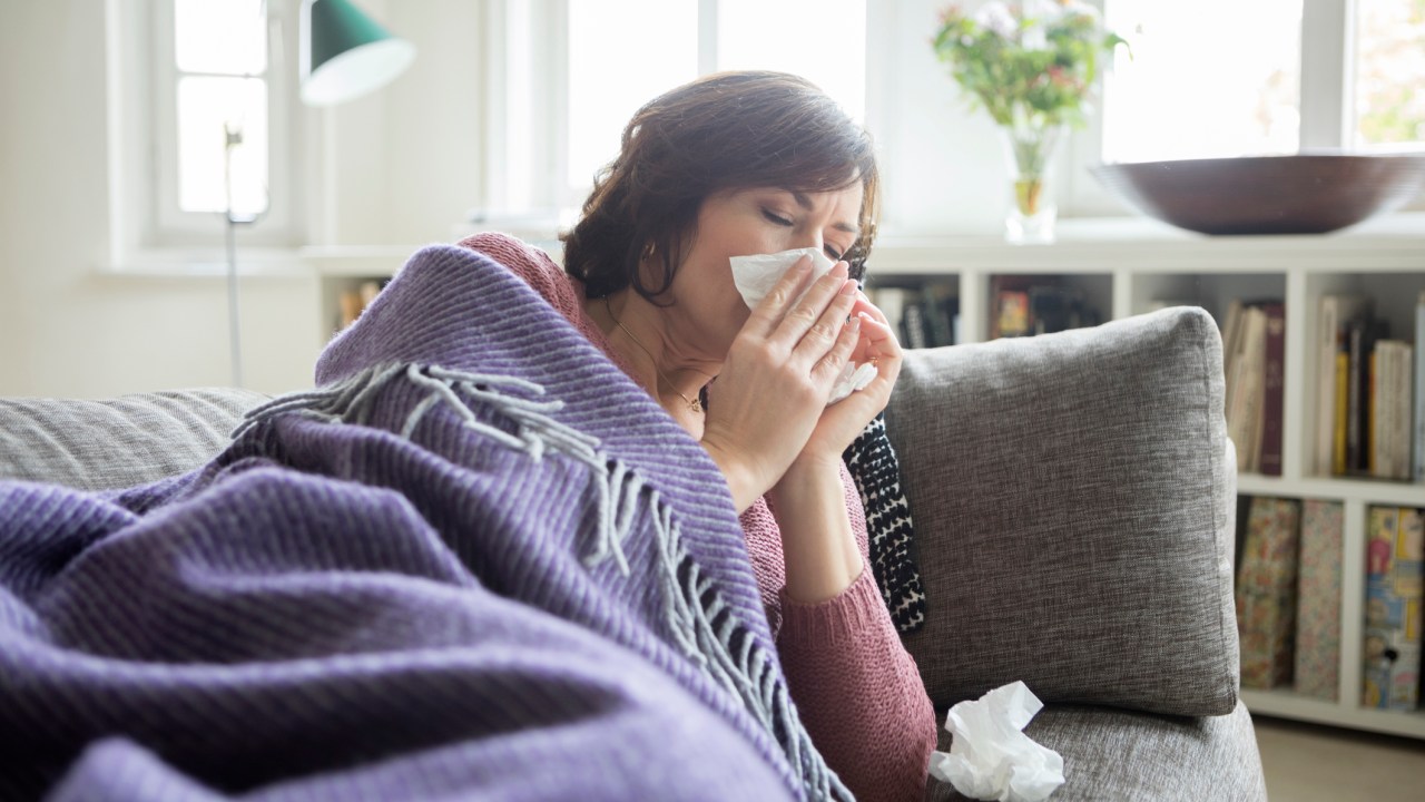 Dicas e hábitos para evitar um resfriado no inverno