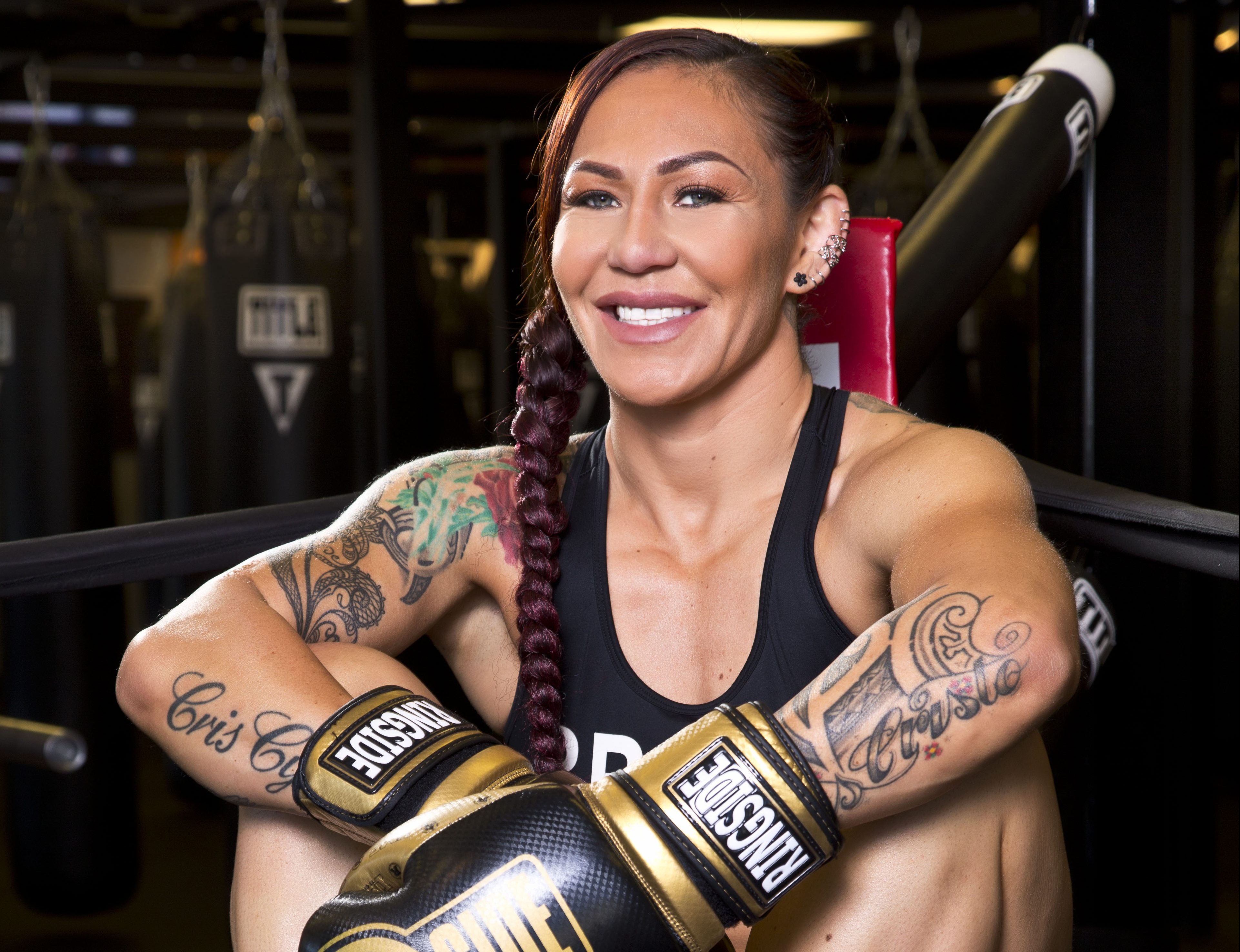 Boa Forma Entrevista: Cris Cyborg | BOA FORMA