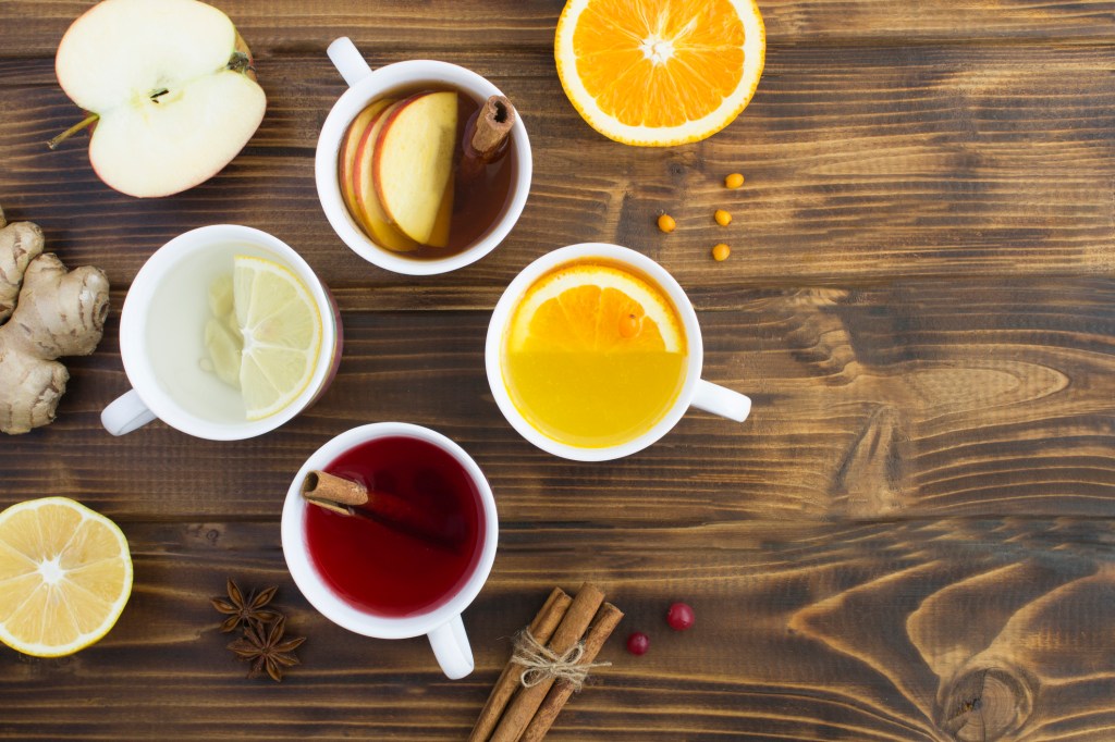 Mitos sobre alimentos para imunidade e receitas de shots para imunidade