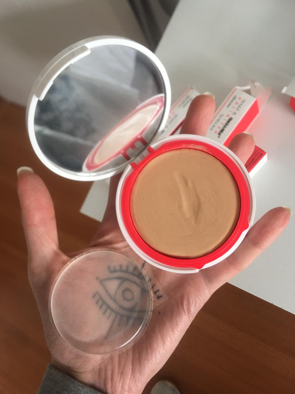 TESTAMOS maquiagem O Boticário + Track&Field para quem pratica