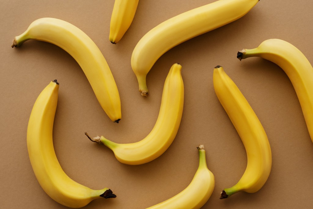5 receitas com banana para todas as refeições