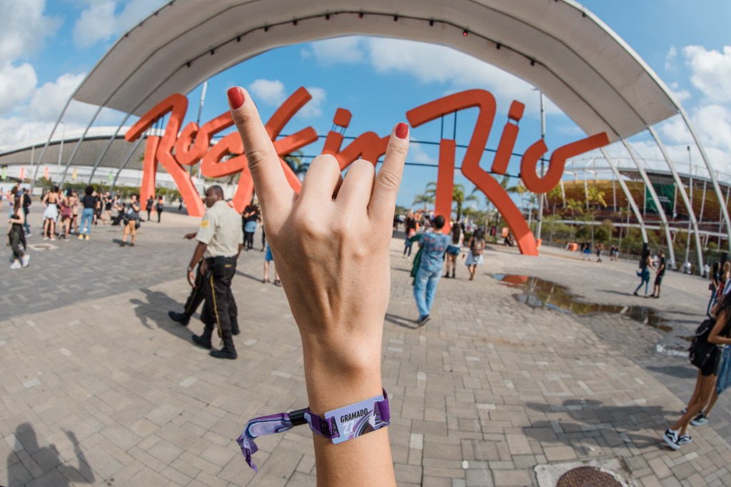 Rock in Rio Humanorama debate as conexões humanas