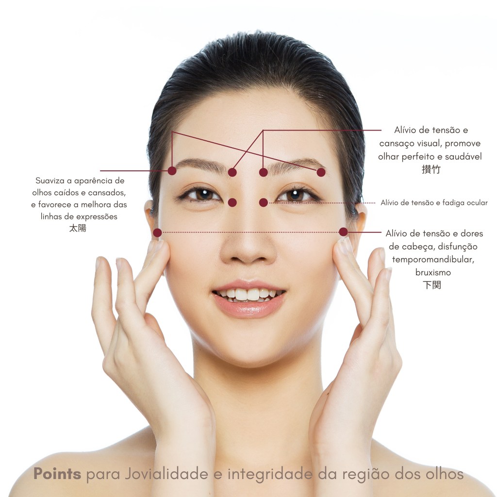 Massagem facial: melhora o aspecto da pele e ajuda a lidar com as emoções
