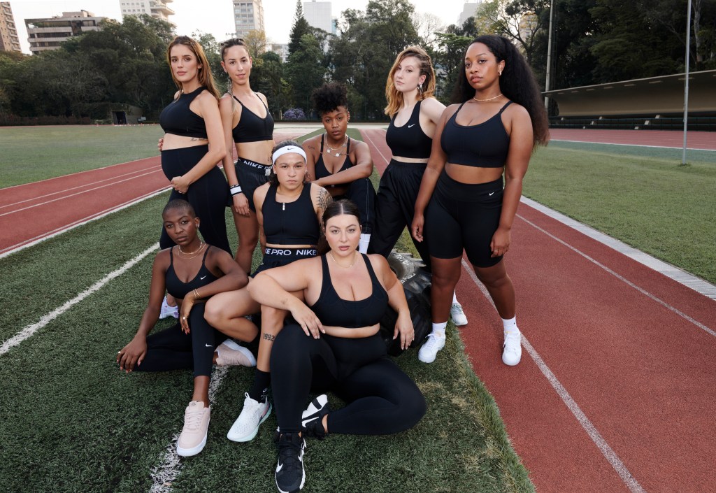 top nike