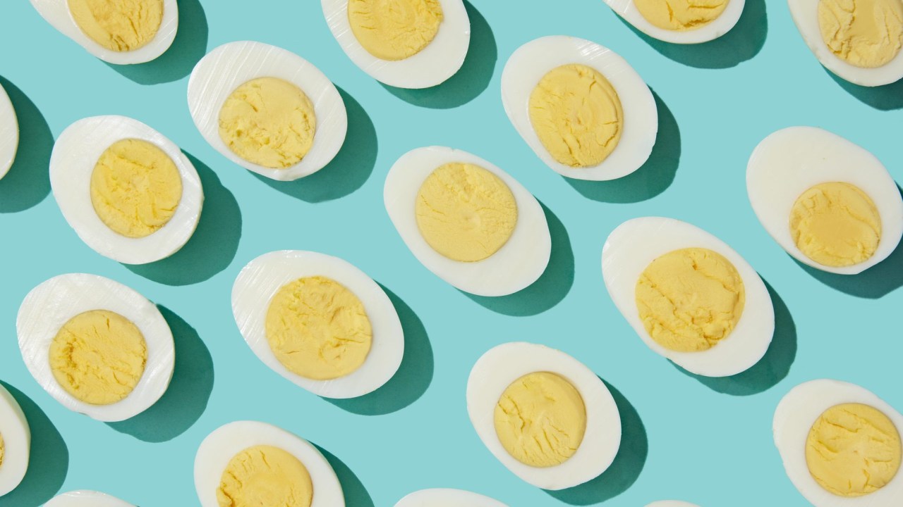 Quantas calorias tem um ovo
