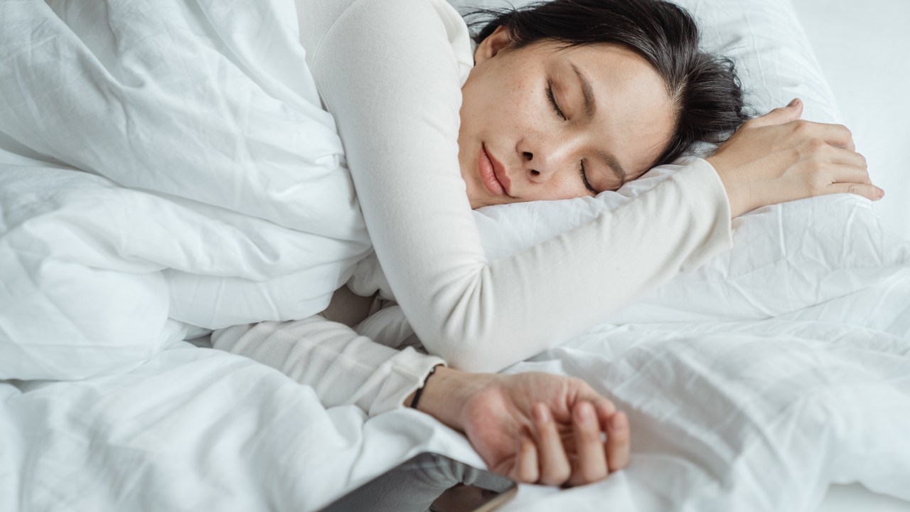 melhorar a qualidade do sono