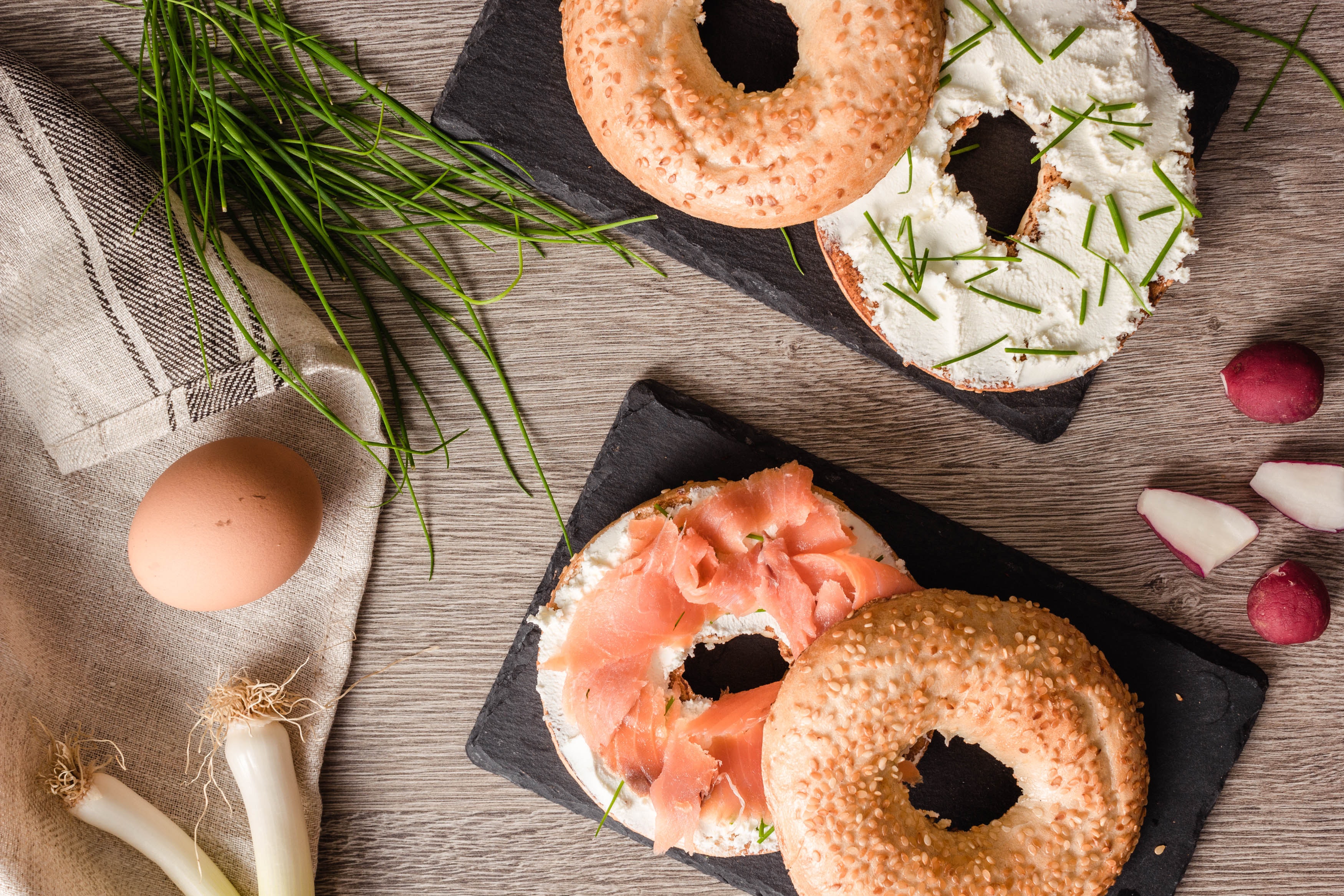 receitas com salmão