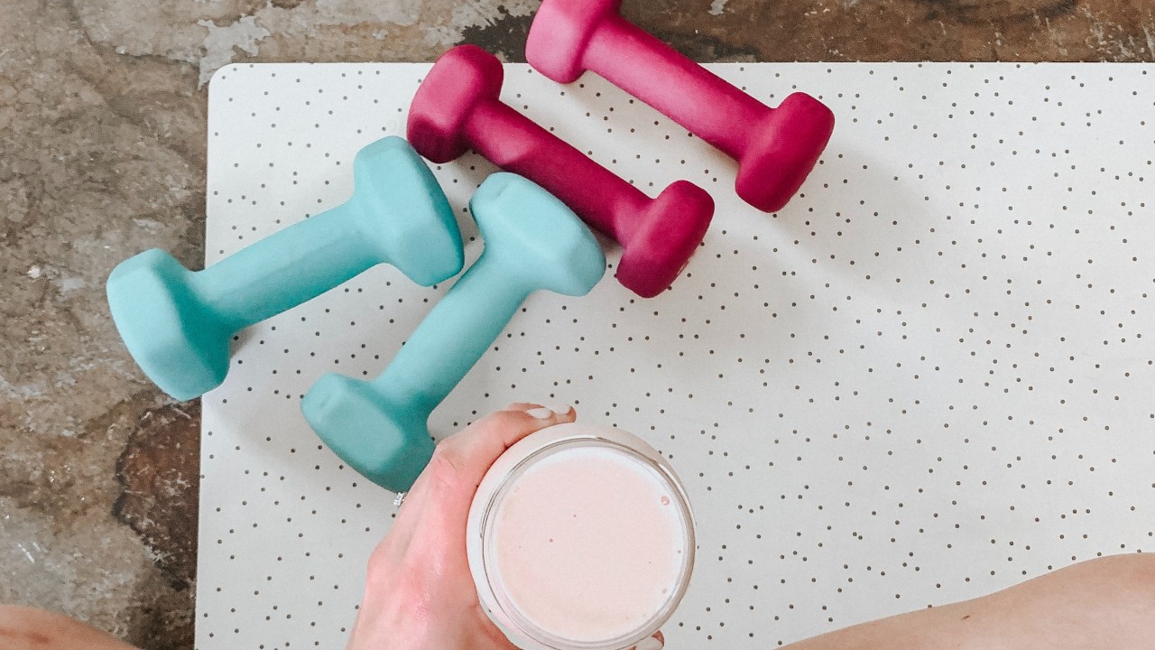 receitas com whey