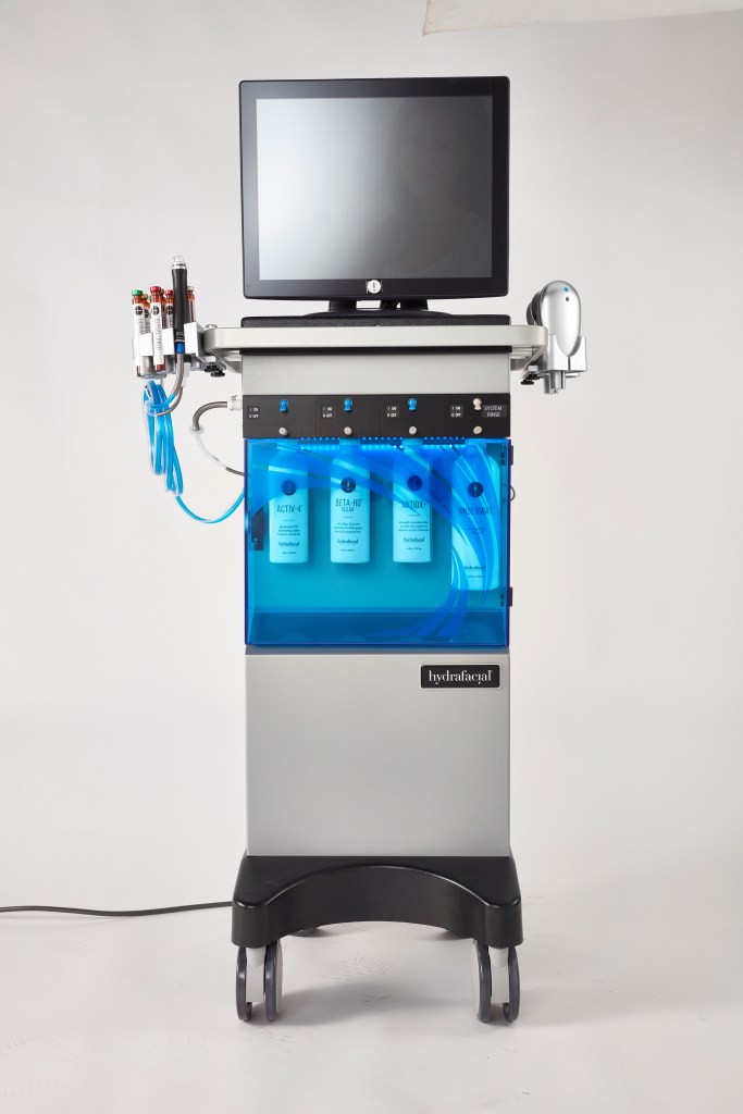 hydrafacial