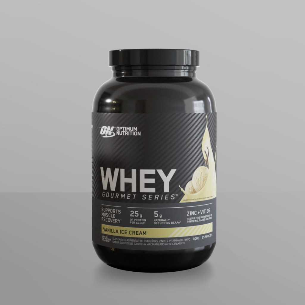 Whey Gourmet Series .