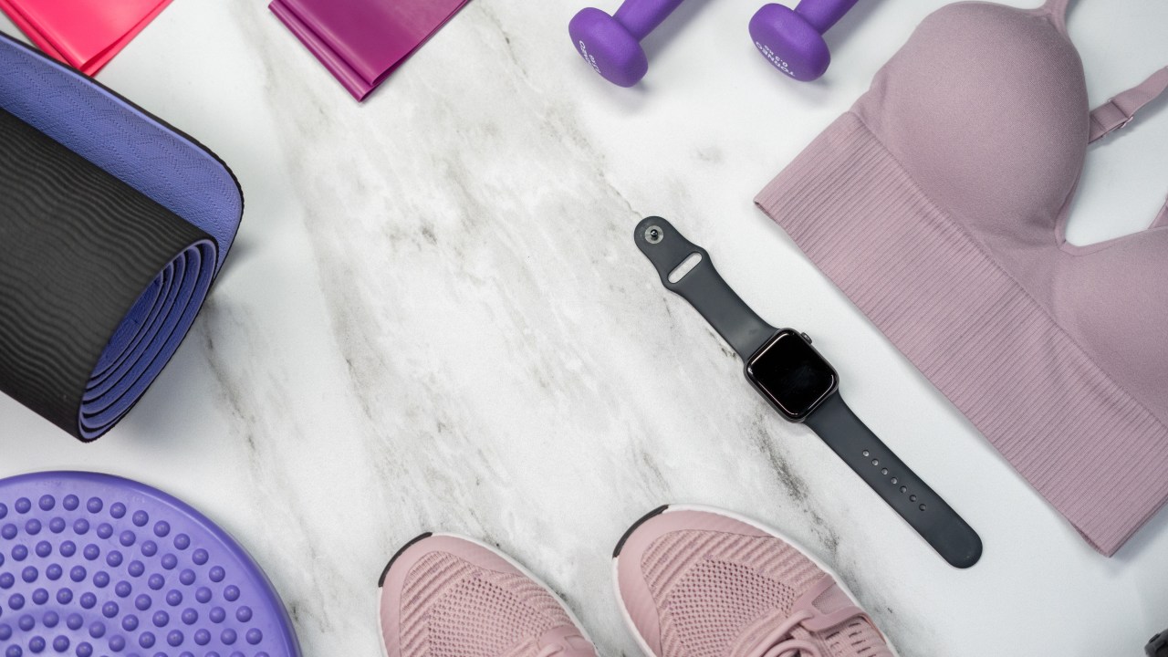 equipamentos de exercícios