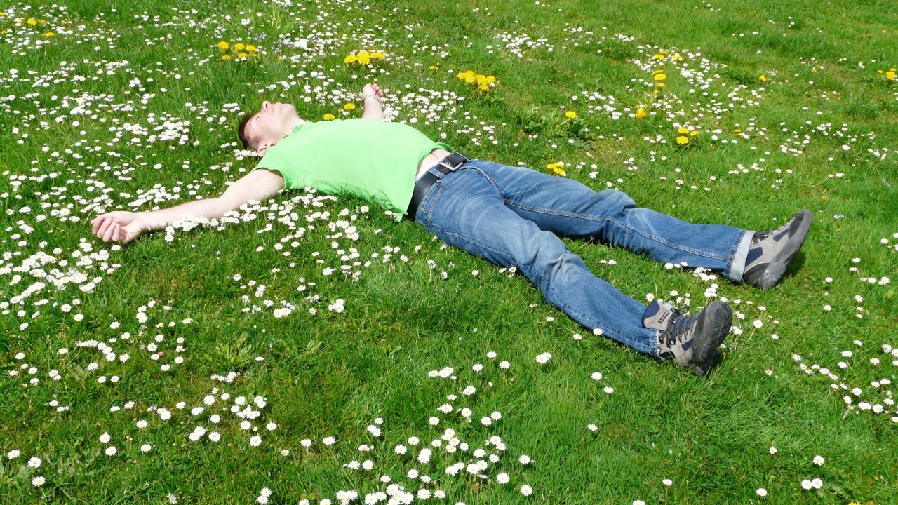 7 tipos de descanso