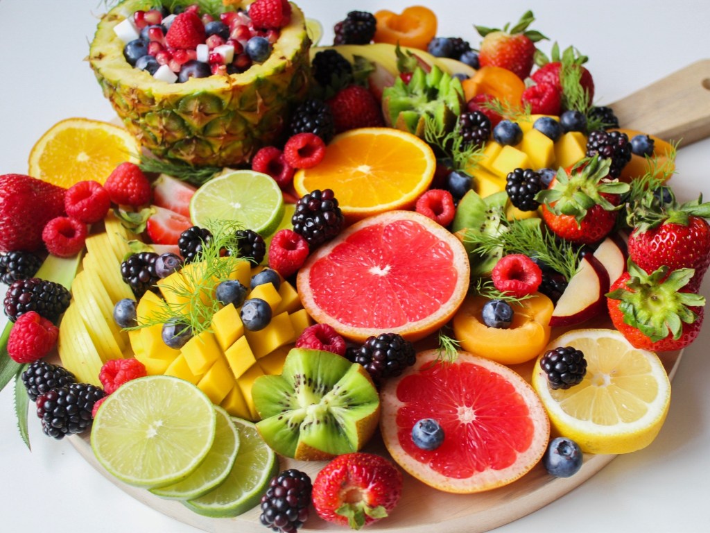 frutas para emagrecer