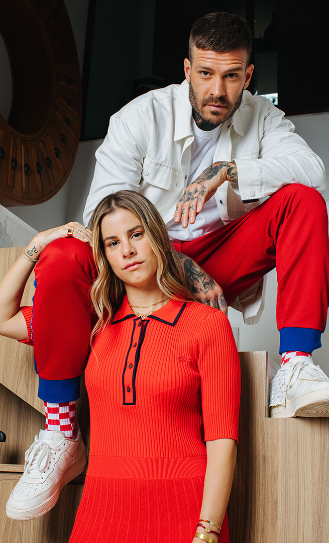 Shantal e Mateus Verdelho