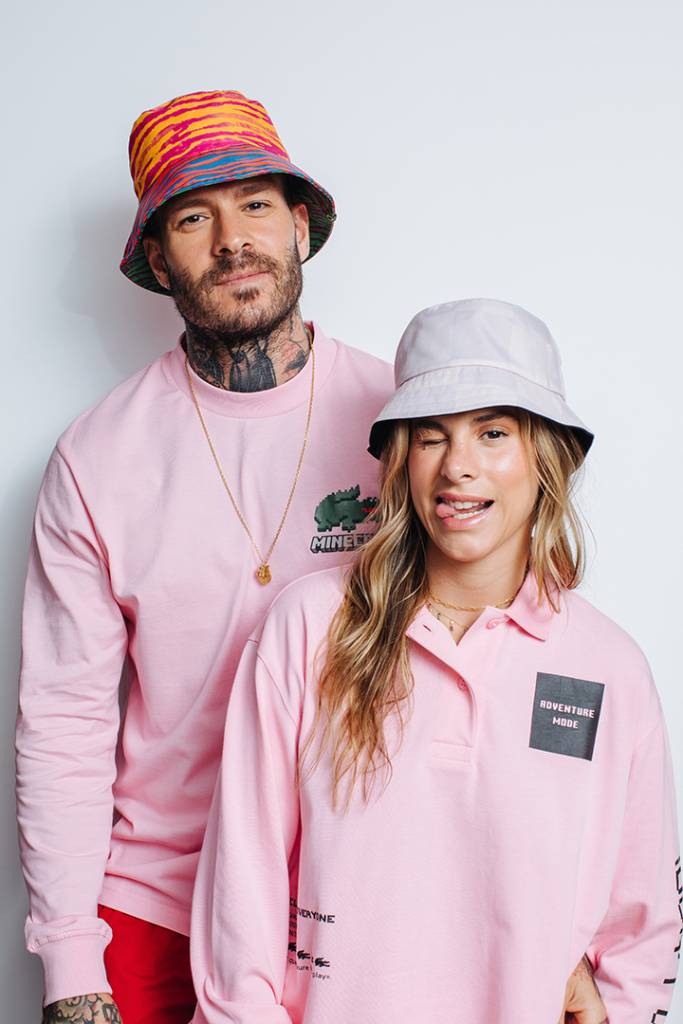 Shantal e Mateus Verdelho