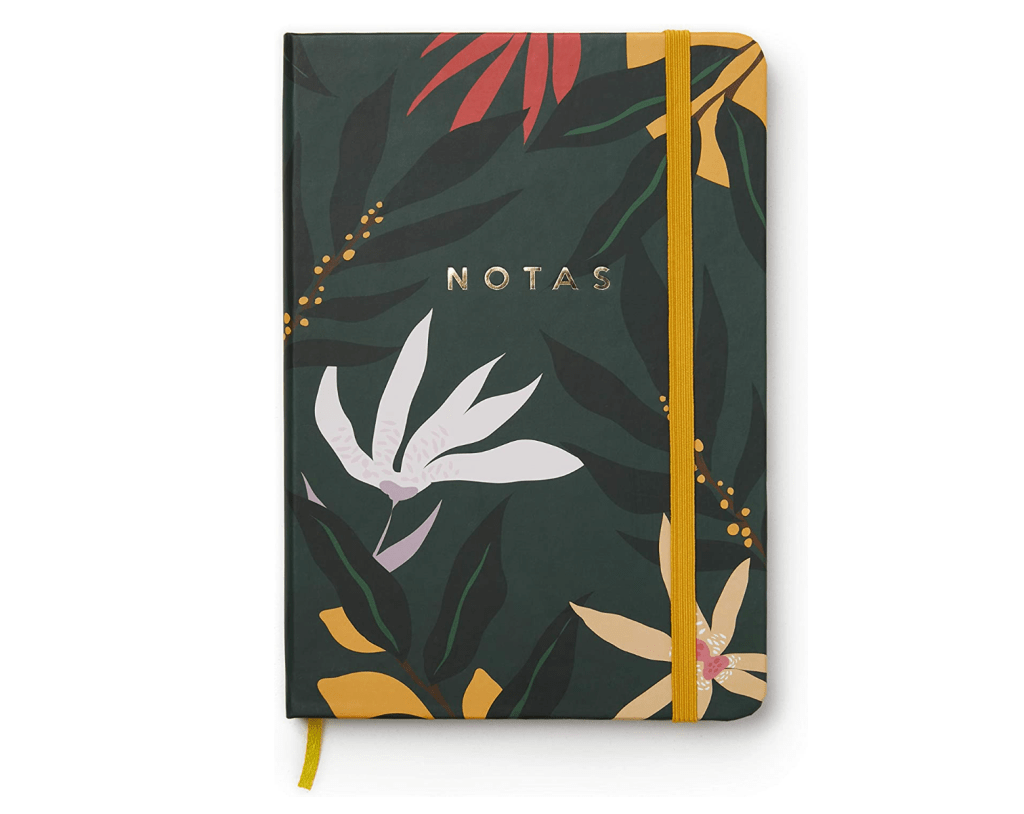 caderno moleskine