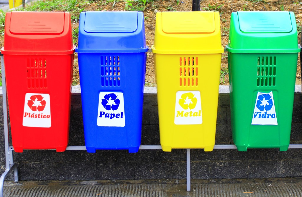 telegram Como separar o lixo reciclável (corretamente)