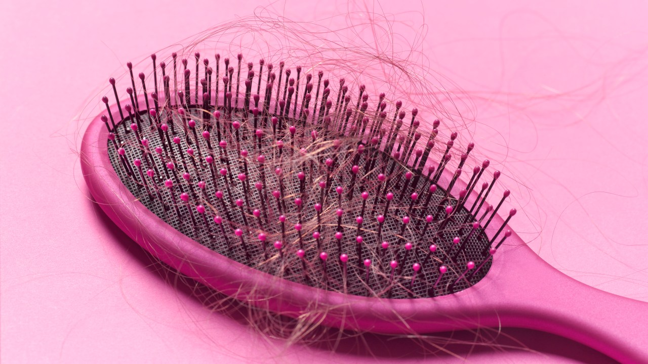 queda de cabelo pílula anticoncepcional