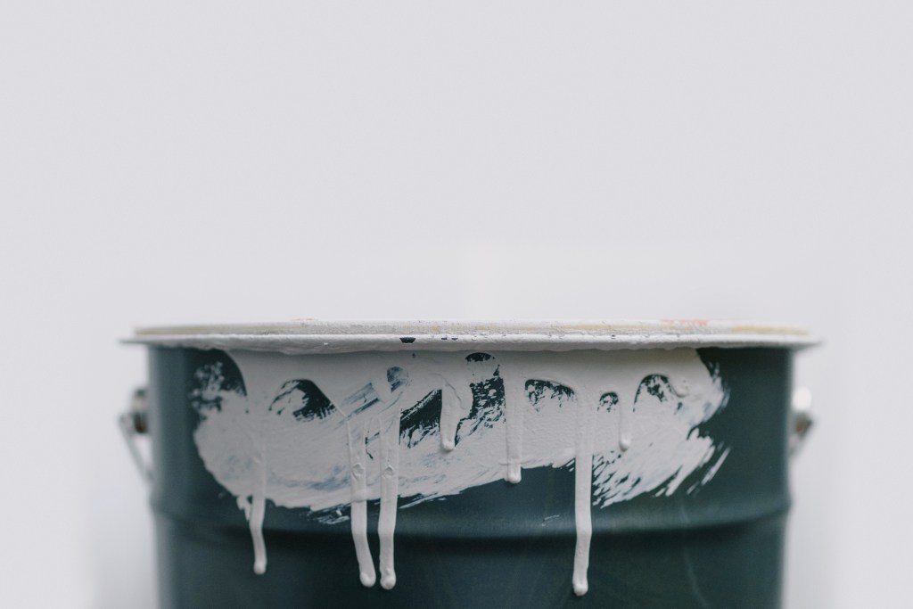 Um balde para acabar com o estresse