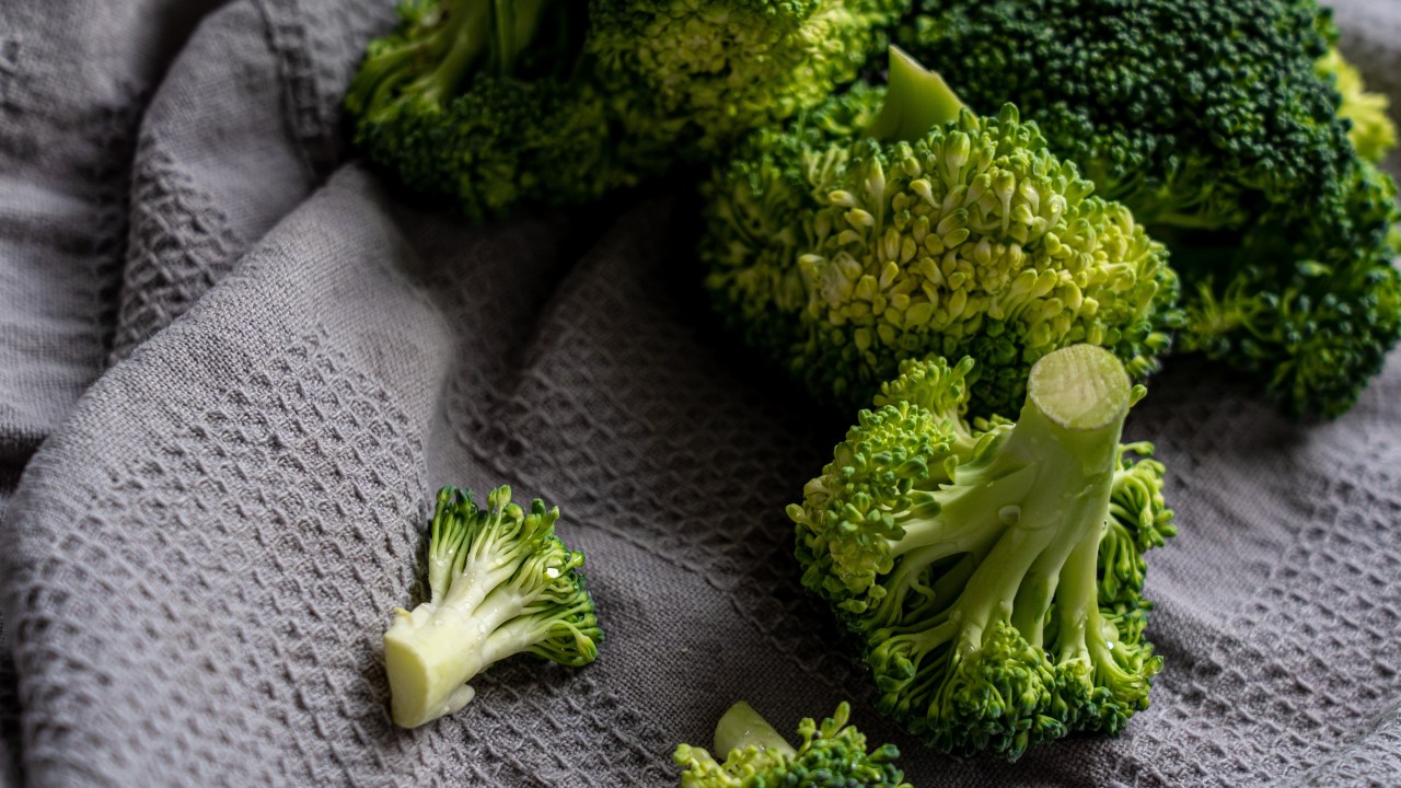 benefícios do brócolis