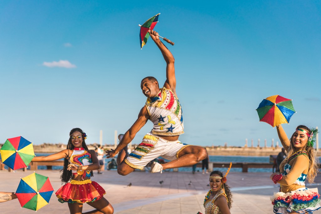 Frevo: benefícios da dança