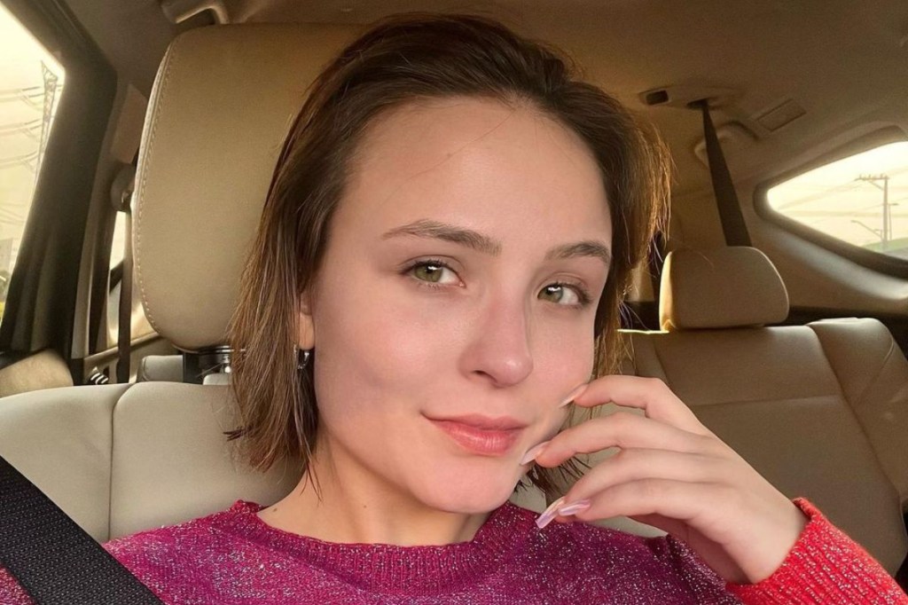 Larissa Manoela descobre ovário policístico. Entenda o problema!