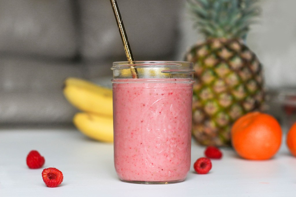 3 receitas de smoothies saudáveis