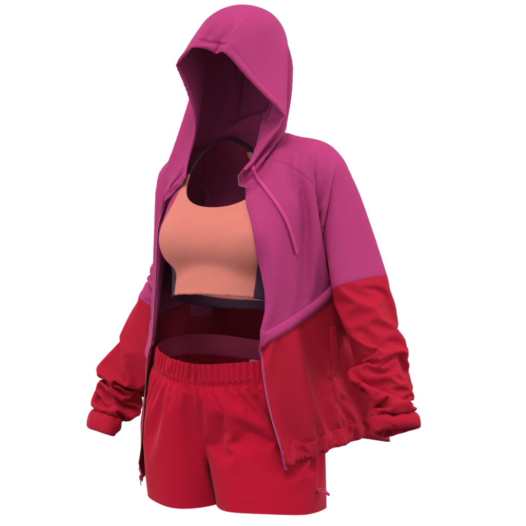 Roupa fitness com tecnologia 3D: o que é