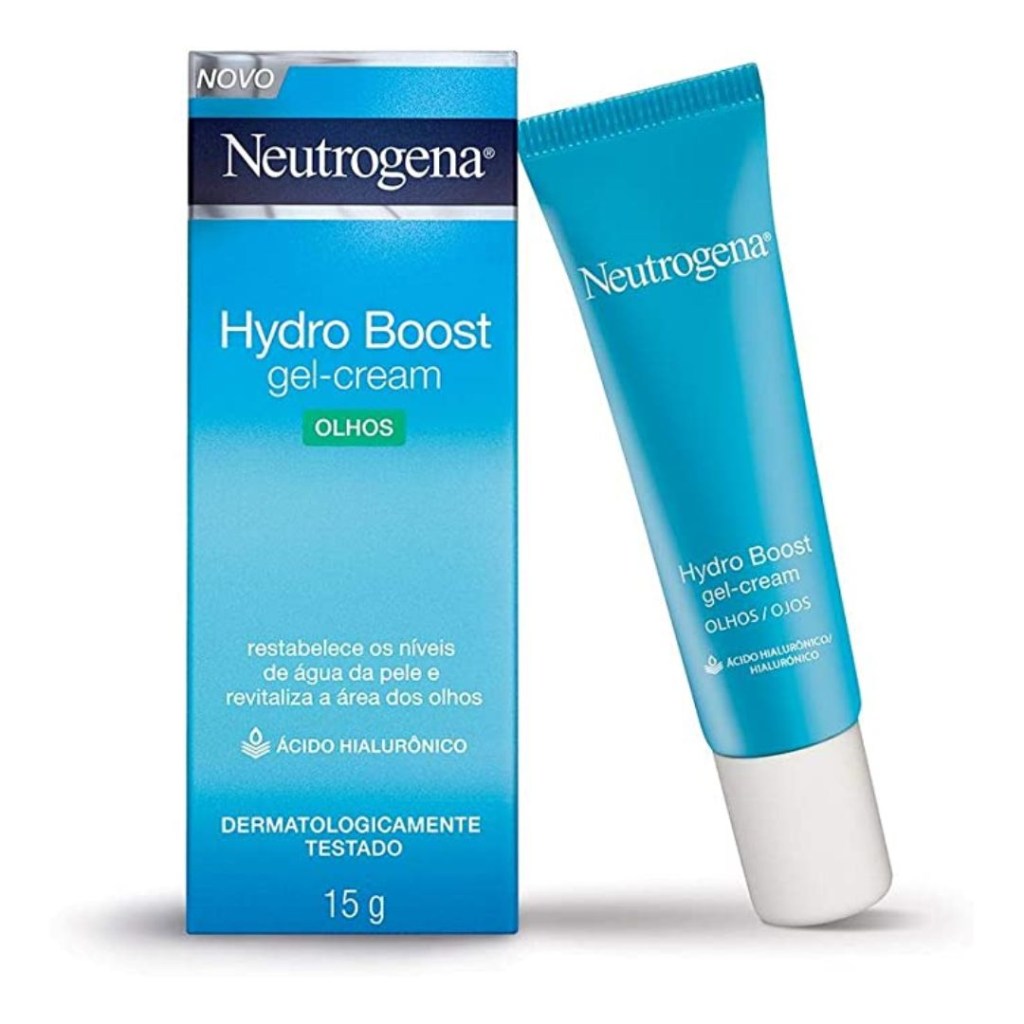 Creme Hydro Boost para olhos Neutrogena