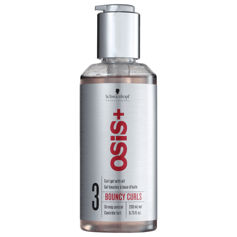 Schwarzkopf OSIS+ Bouncy Curls – Ativador de Cachos Embalagem de produto