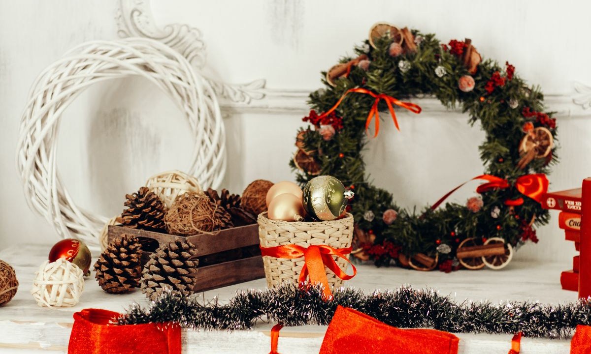 Decoração de Natal: itens para deixar a sua casa no clima da data - BOA  FORMA