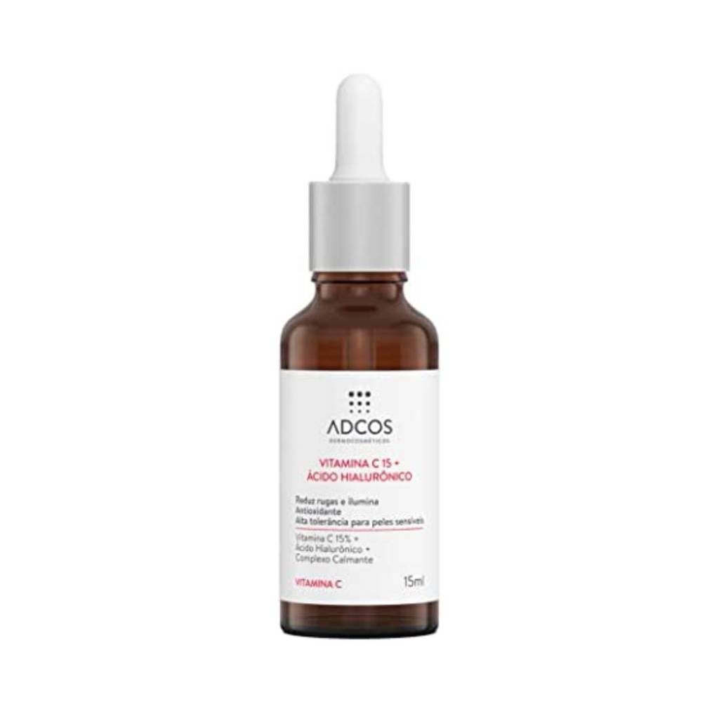 Sérum Facial Vitamina C Adcos