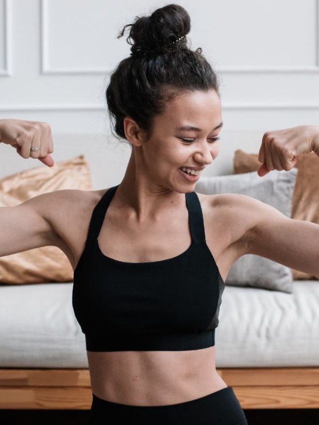 Capa de: 5 sinais que indicam a troca de gordura por massa magra no seu corpo