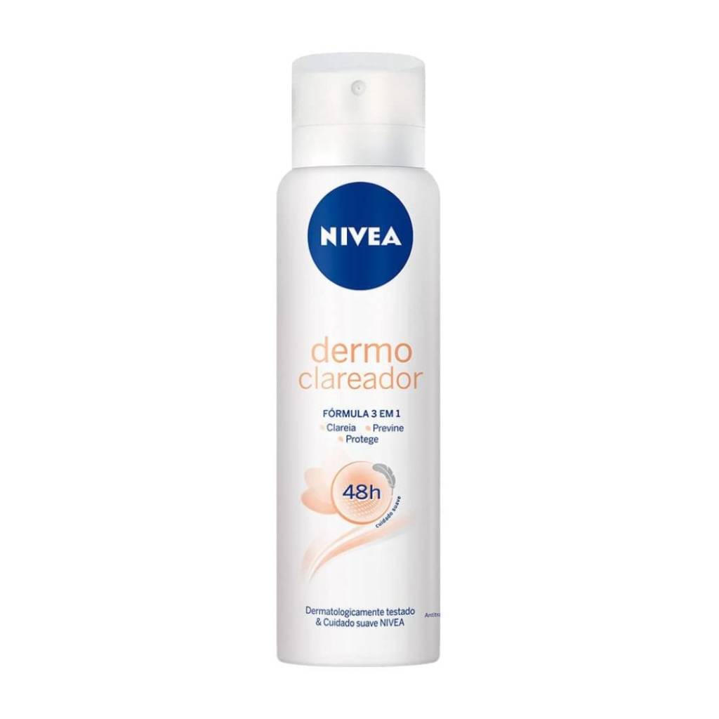 Desodorante aerosol NIVEA clareador